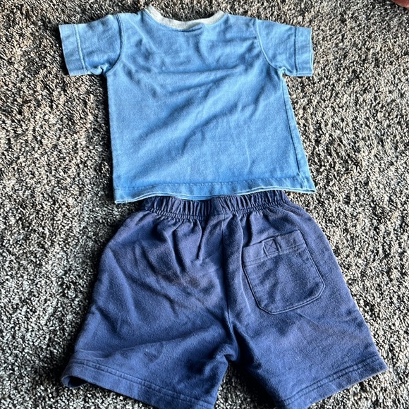 Boys shorts outfit - Picture 2 of 6